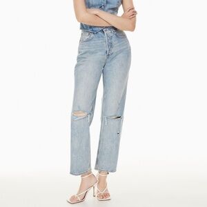 The Joni High Rise Loose Jean